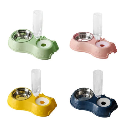 Automatic Pet Dog Water Dispenser Bowls - PuppiHome