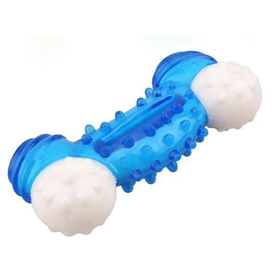 Pet Dog Bone Dental Care Nontoxic Toys - PuppiHome