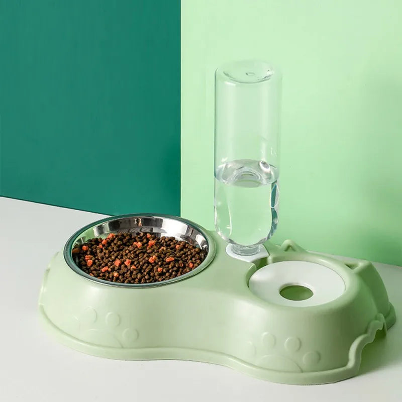 Automatic Pet Dog Water Dispenser Bowls - PuppiHome