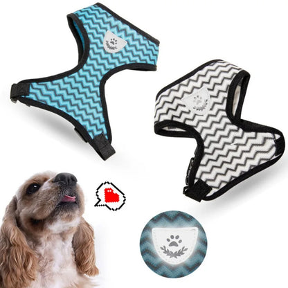 Pet Dog Harness and Leash Set - PuppiHome