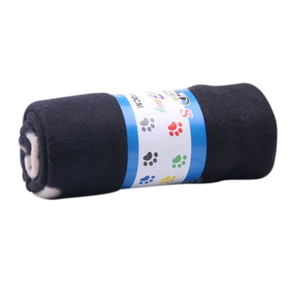 Pet Dog Cute Floral Sleep towel - PuppiHome