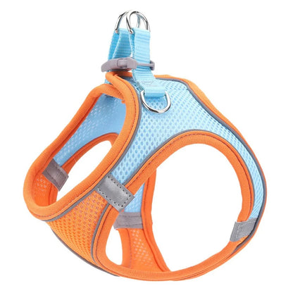 Pet Dog Harnesses Vest Reflective Harness Set - PuppiHome