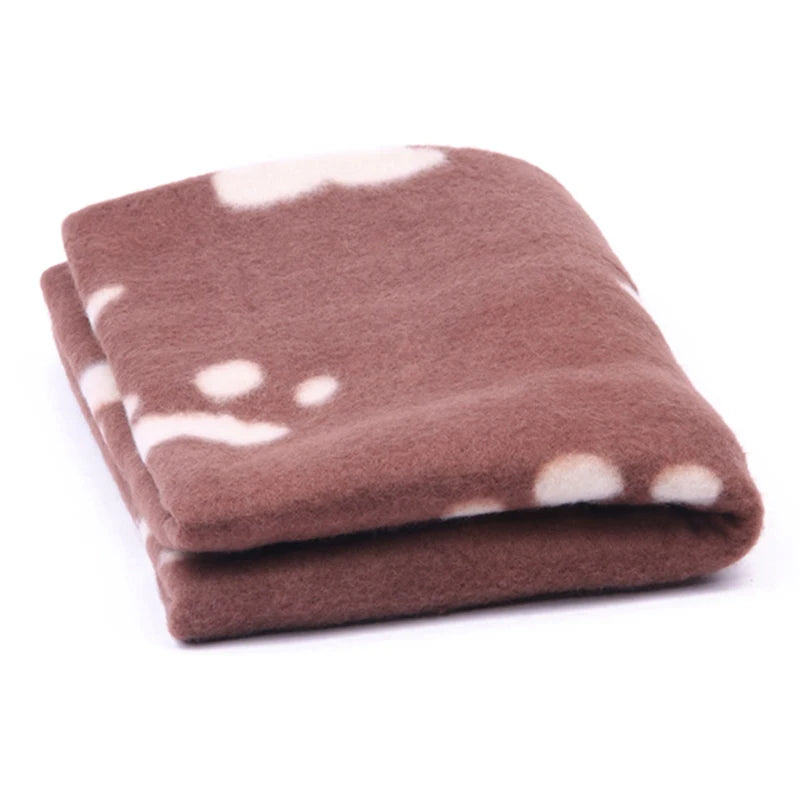 Pet Dog Cute Floral Sleep towel - PuppiHome