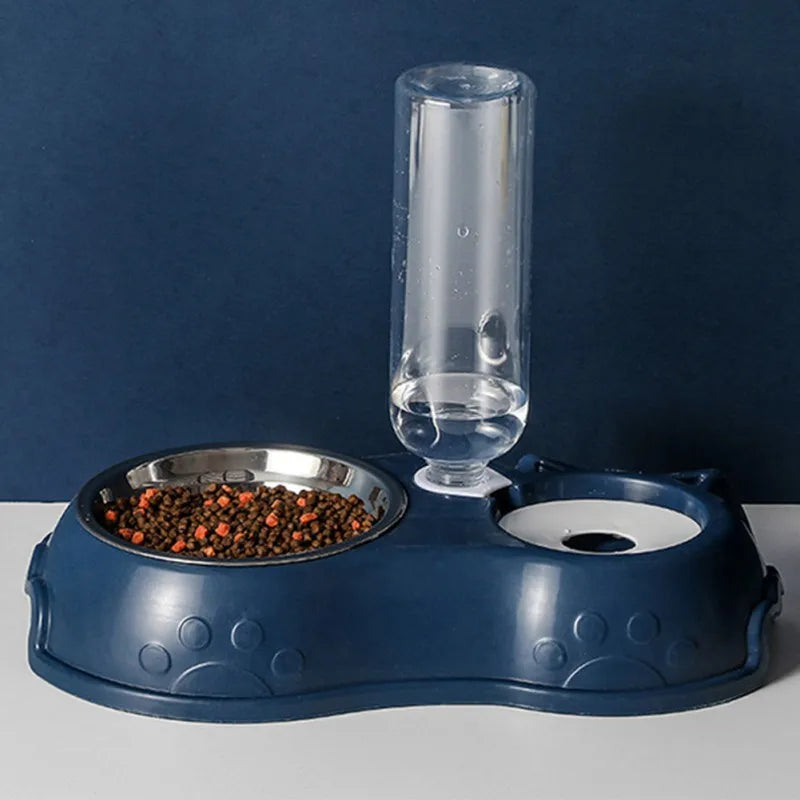 Automatic Pet Dog Water Dispenser Bowls - PuppiHome