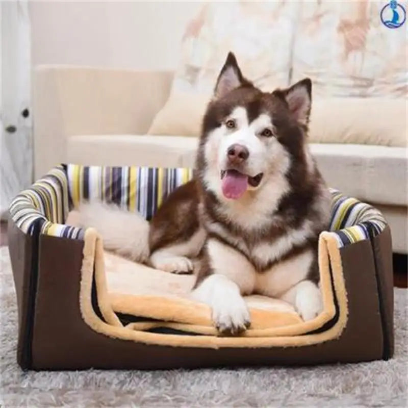 Pet Dog Warm House Comfortable - PuppiHome