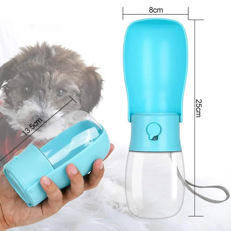 Pet Dog Water Dispenser Foldable - PuppiHome