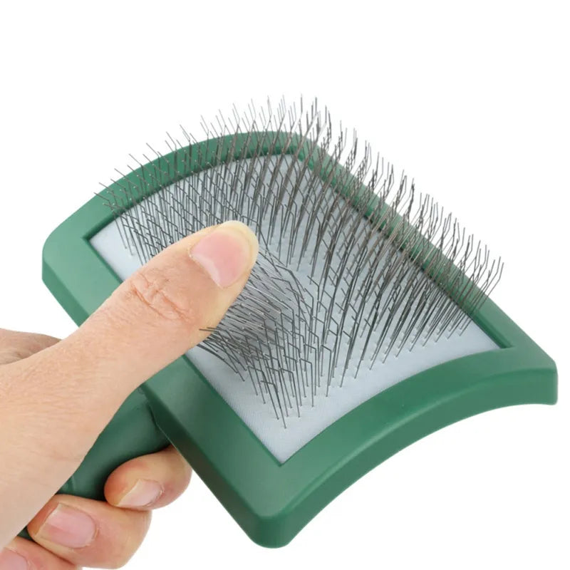 Pet Dog Hair Removal Needle Comb - PuppiHome