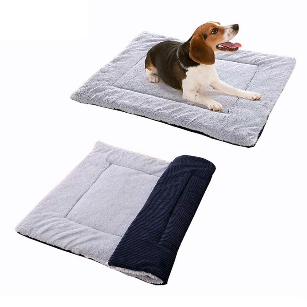 Square Pet Dog Double-sided - PuppiHome