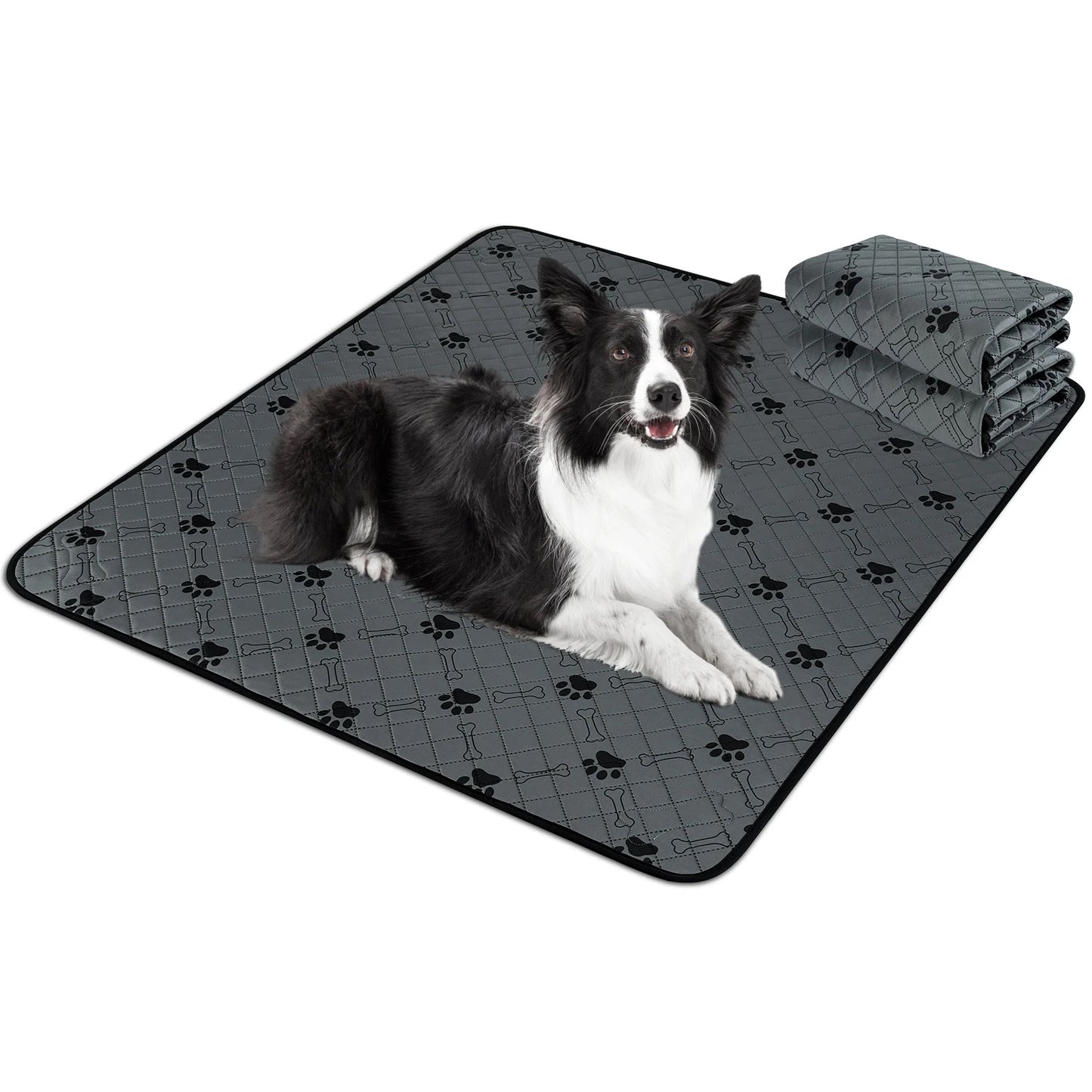 Reusable Pet Dog Diaper Mat - PuppiHome