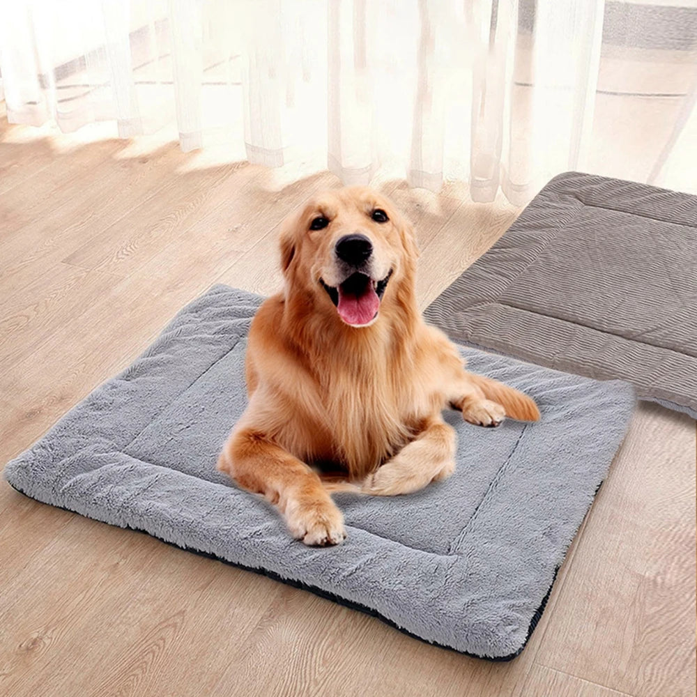 Square Pet Dog Double-sided - PuppiHome