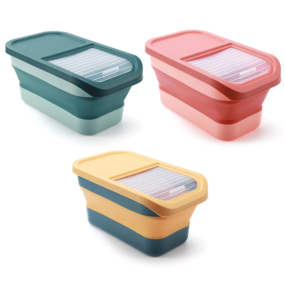 Pet Dog Food Storage Container - PuppiHome