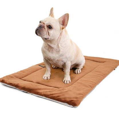 Pet Dog Bed Self Heating Pads Mat - PuppiHome