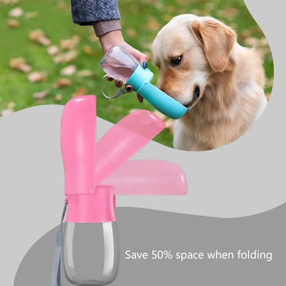 Pet Dog Water Dispenser Foldable - PuppiHome