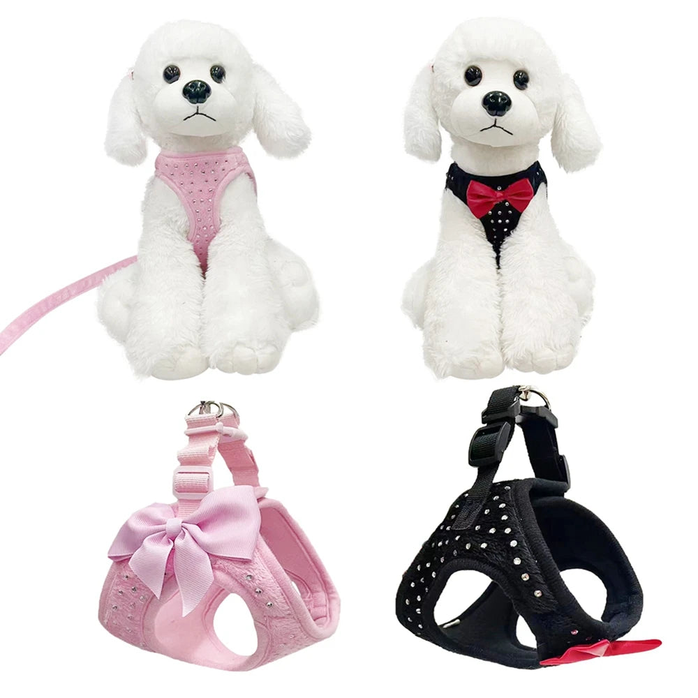 Pet Dog Harness for Small Dogs - PuppiHome